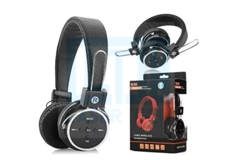 Imagem do Produto FONE DE OUVIDO SEM FIO WIRELESS STEREO - Atacado e Dropshipping